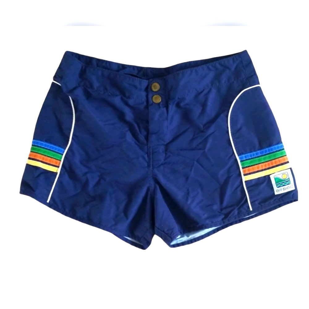 SALE! Authentic Vintage Surf Shorts Size 6